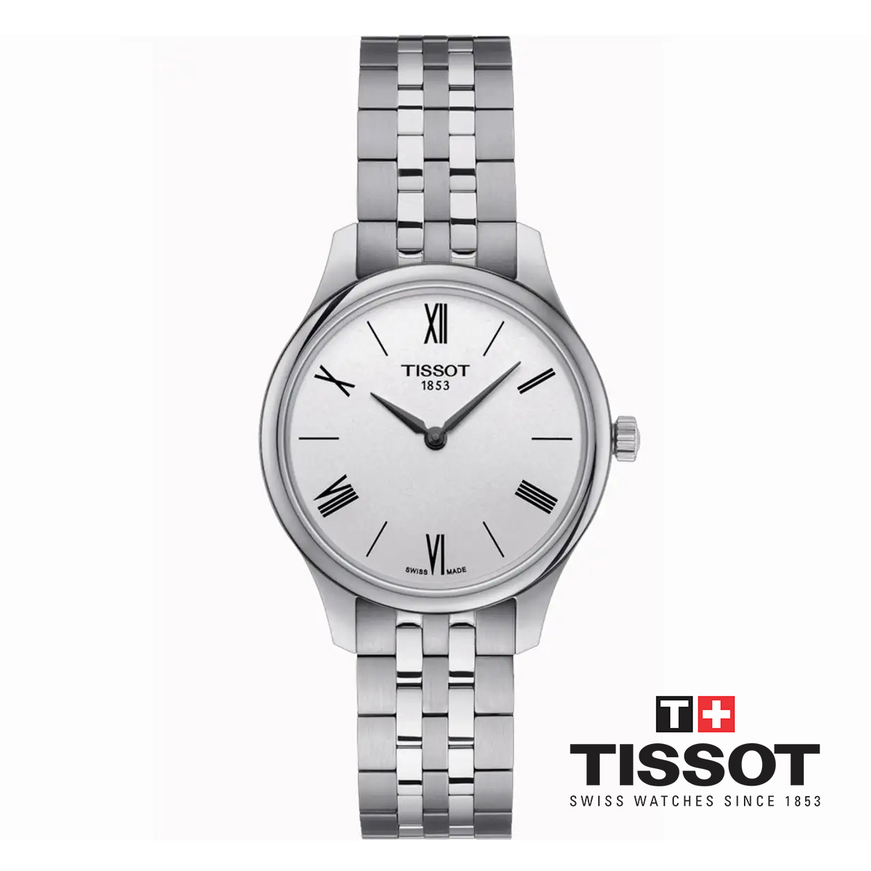 ĐỒNG HỒ NỮ TISSOT T063.209.11.038.00 CHÍNH HÃNG